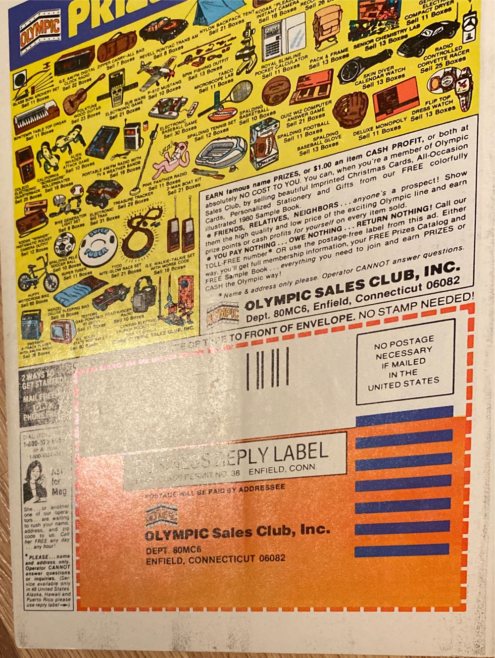 Amazing Spider-man, The - Marvel (208 - Sep 1980) comic book collectible - Main Image 4