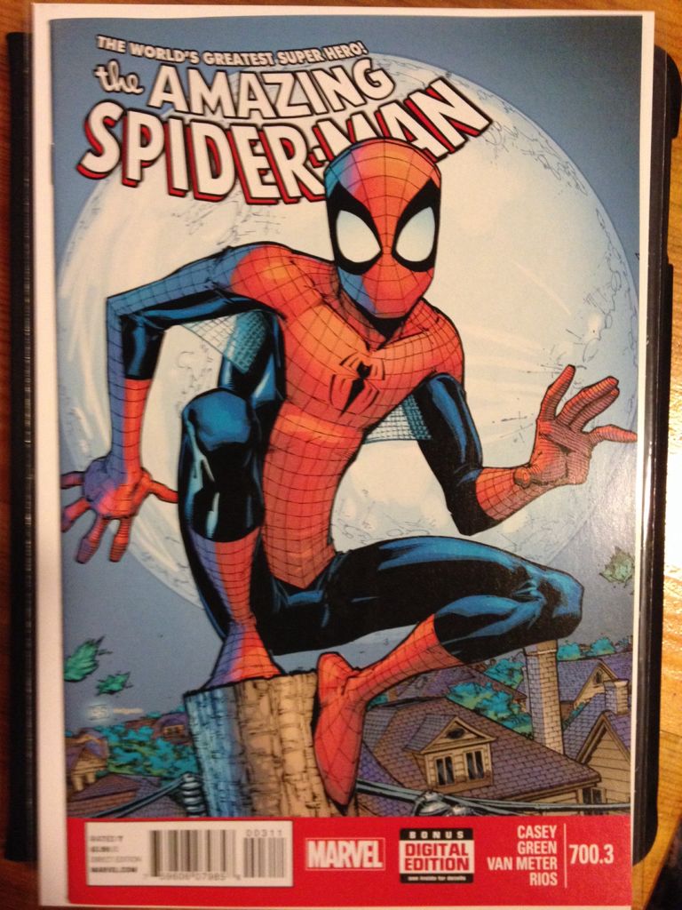 Amazing Spider-Man, The