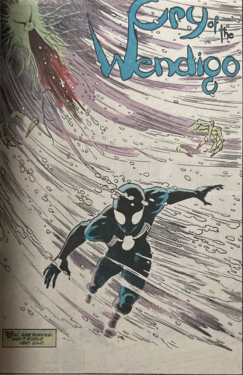 Amazing Spider-Man, The - Marvel Comics Group (277 - Jun 1986) comic book collectible - Main Image 4