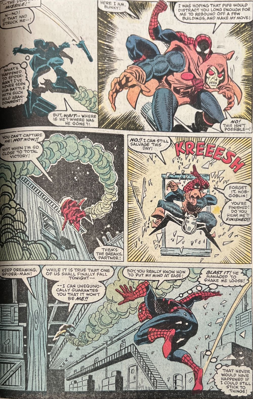 Amazing Spider-Man, The - Marvel Comics (276 - May 1986) comic book collectible - Main Image 3