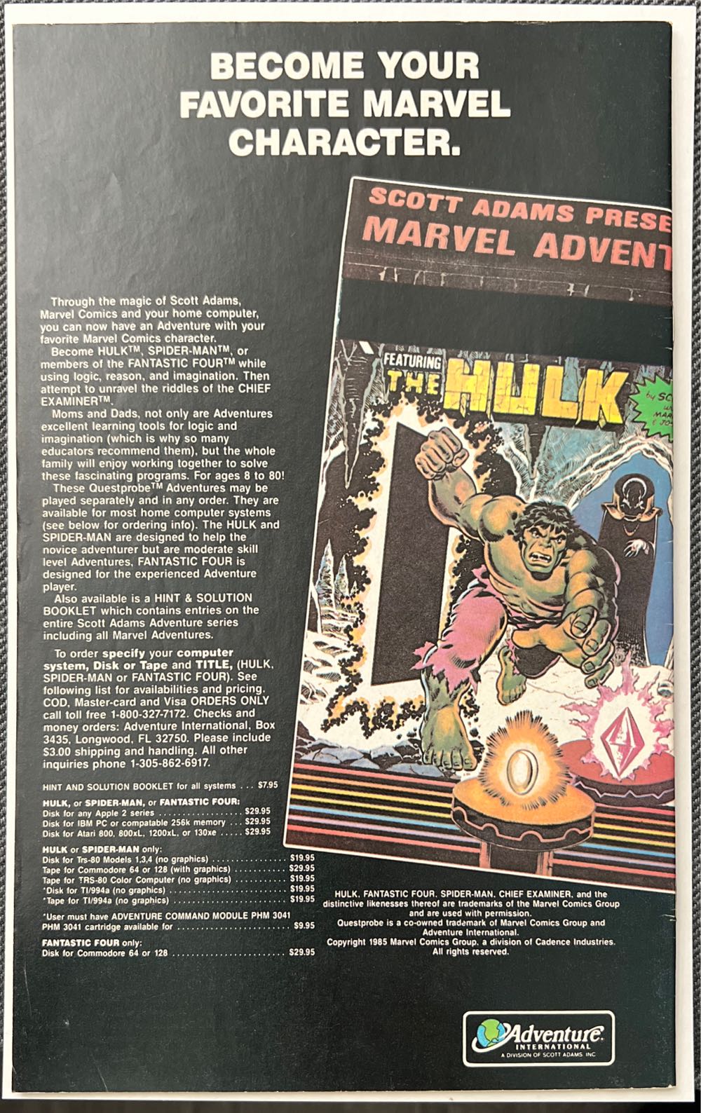 Amazing Spider-Man, The - Marvel Comics (276 - May 1986) comic book collectible - Main Image 4