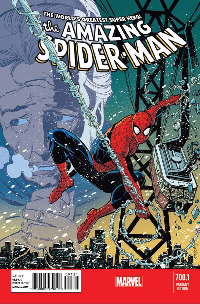 The Amazing Spider-man