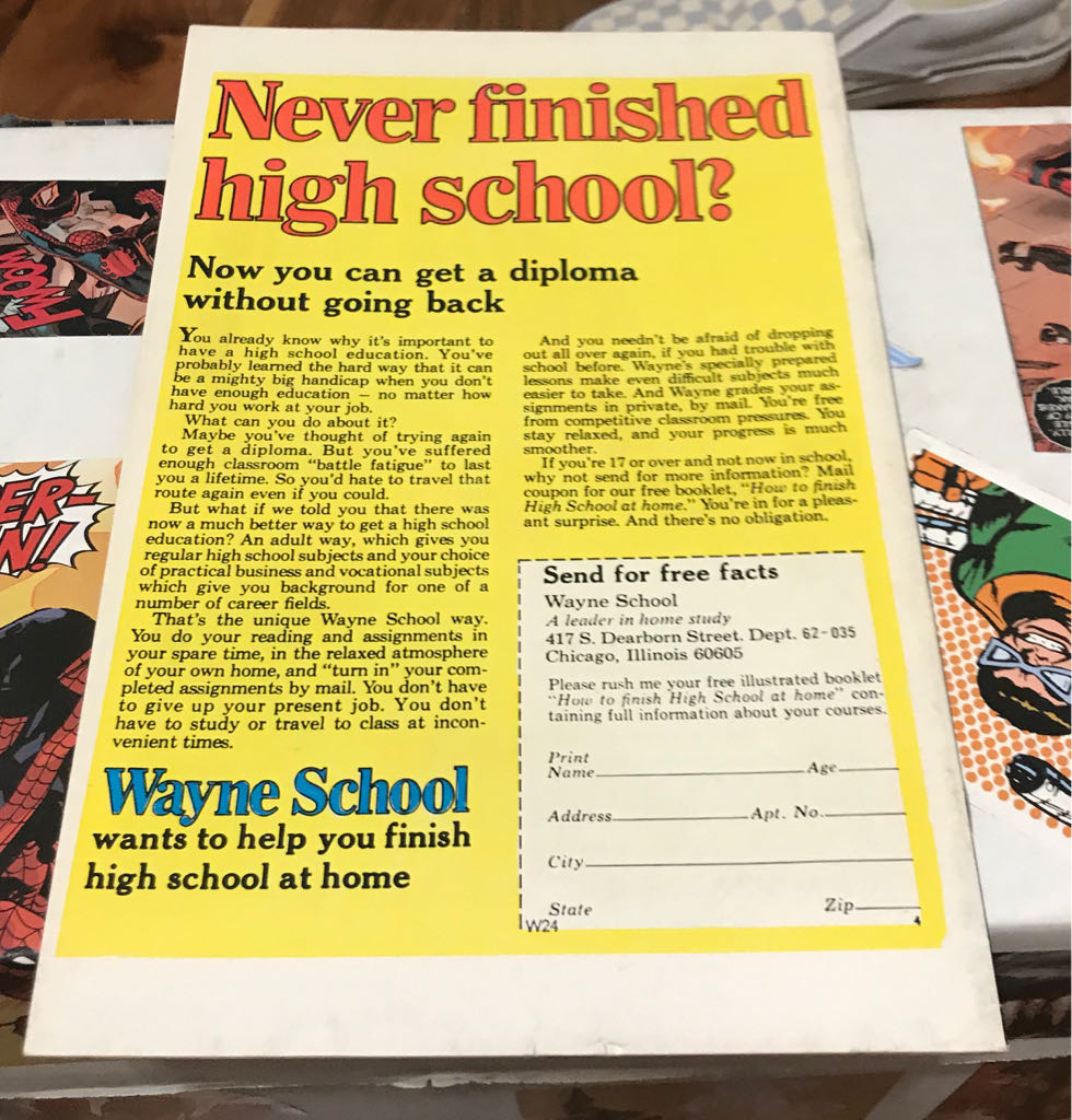 The Amazing Spider-Man - Marvel Comics (143 - Apr 1975) comic book collectible - Main Image 2