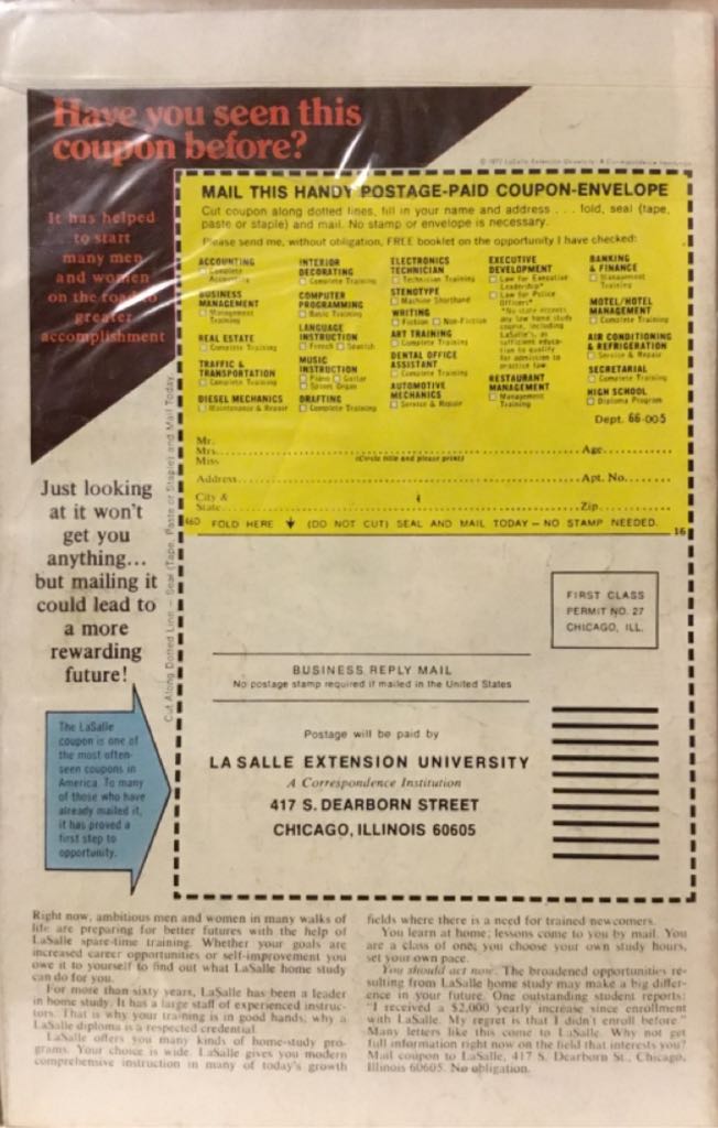 Amazing Spider-Man 146 - Marvel (146 - Jul 1975) comic book collectible - Main Image 2