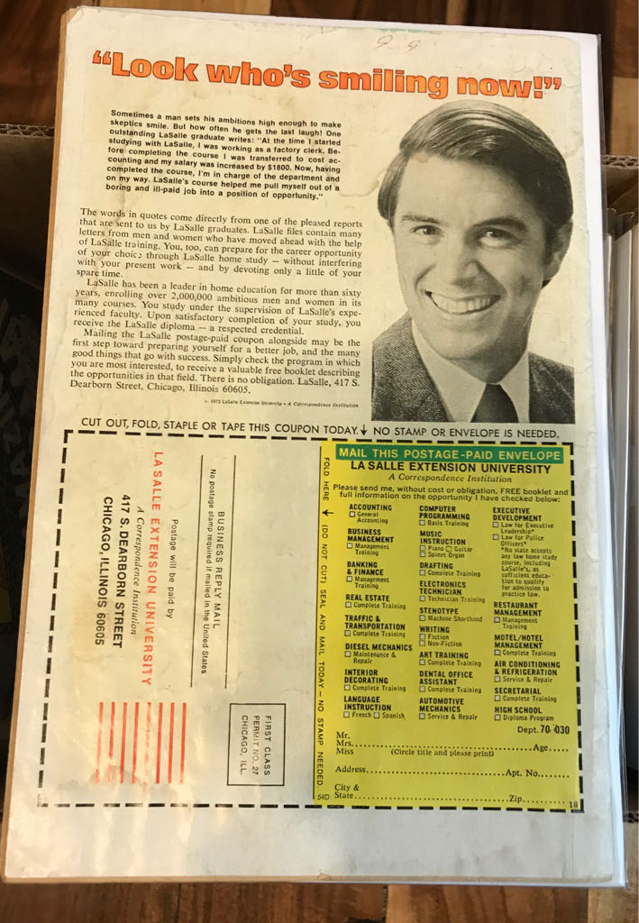 Amazing Spider-Man, The - Marvel Comics Group (151 - Dec 1975) comic book collectible - Main Image 2