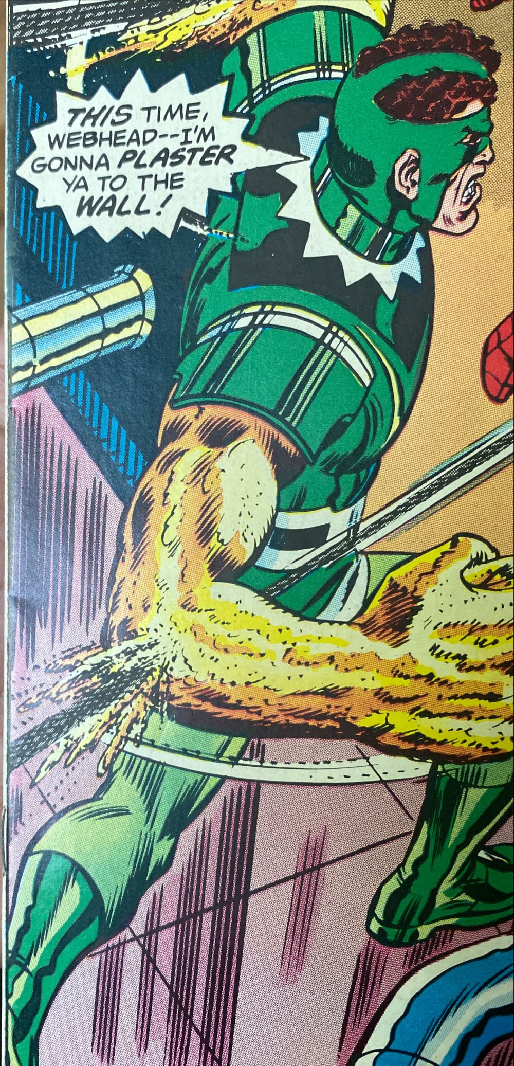 Amazing Spider-Man, The - Marvel (154 - Mar 1976) comic book collectible - Main Image 4