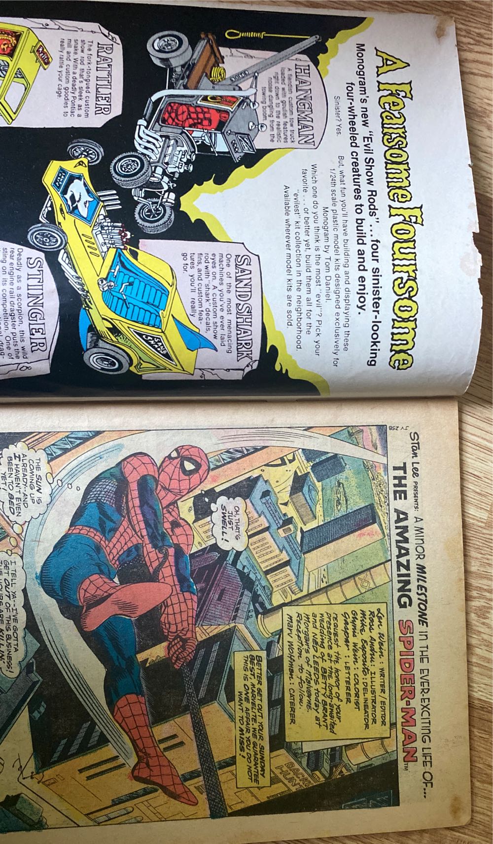 Amazing Spider-Man, The - Marvel (156 - May 1976) comic book collectible - Main Image 4