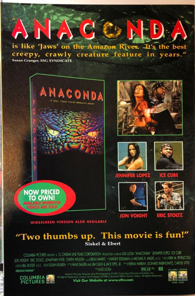 Amazing Spider-Man, The - Marvel Comics (434 - May 1998) comic book collectible - Main Image 2