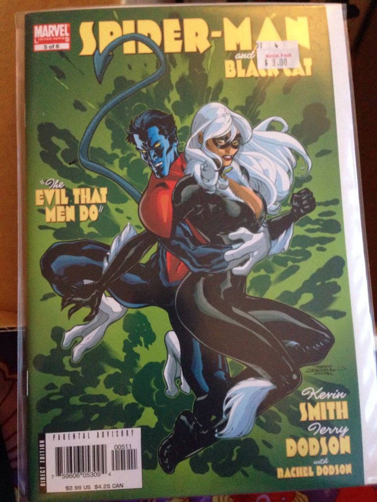 The Amazing Spider-man