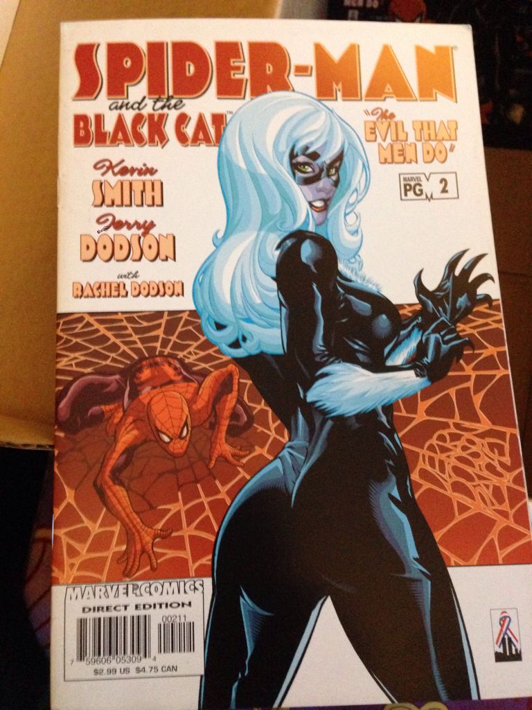 The Amazing Spider-man