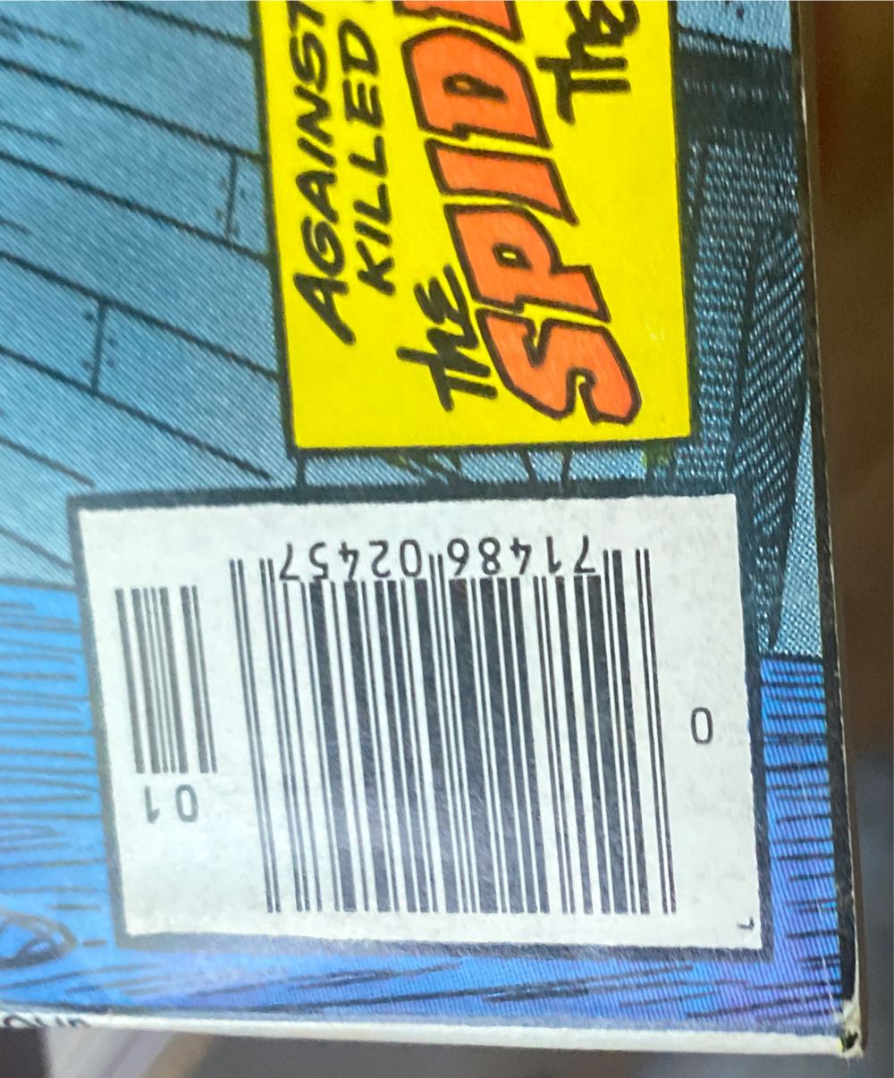 The Amazing Spider-man - Marvel (200 - Jan 1980) comic book collectible - Main Image 4