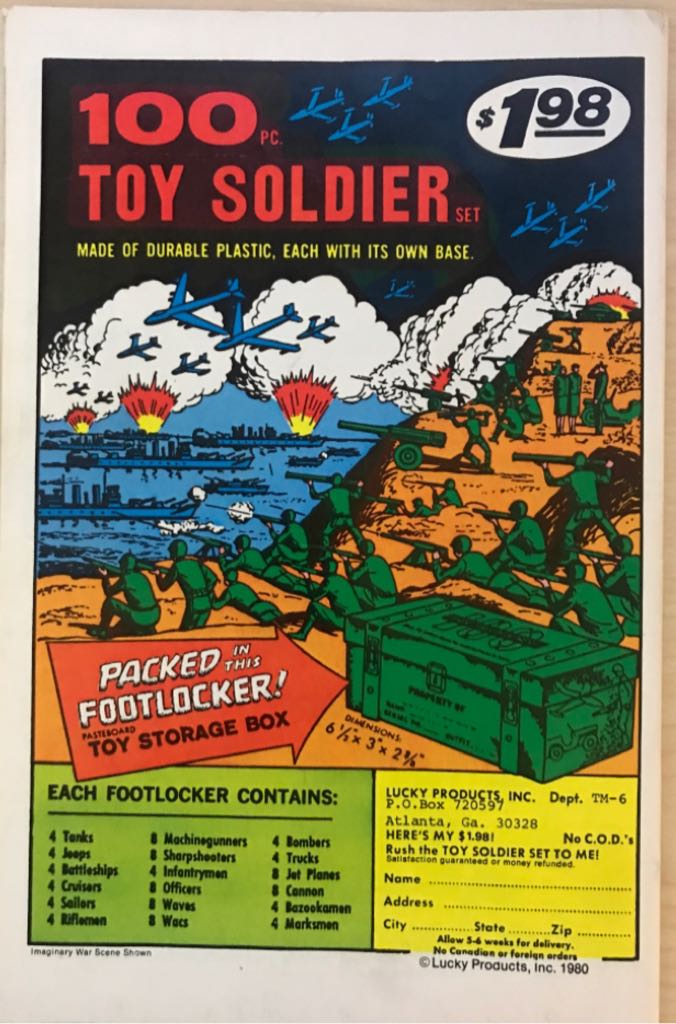 Amazing Spider-man, The - Marvel Comics Group (204 - May 1980) comic book collectible - Main Image 2