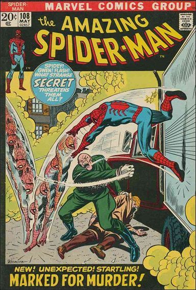 The Amazing Spider-man 643