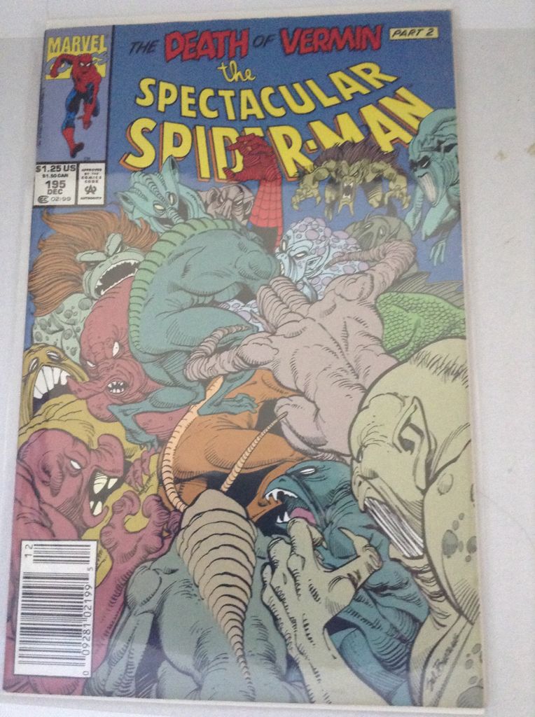 The Amazing Spider-man