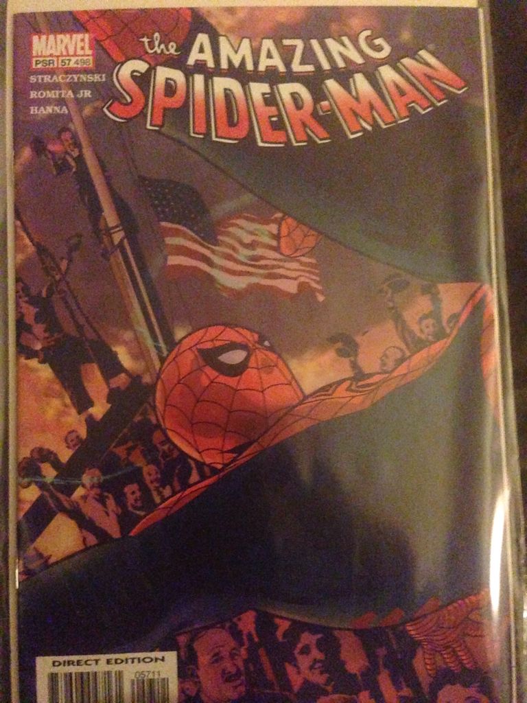 The Amazing Spider-man