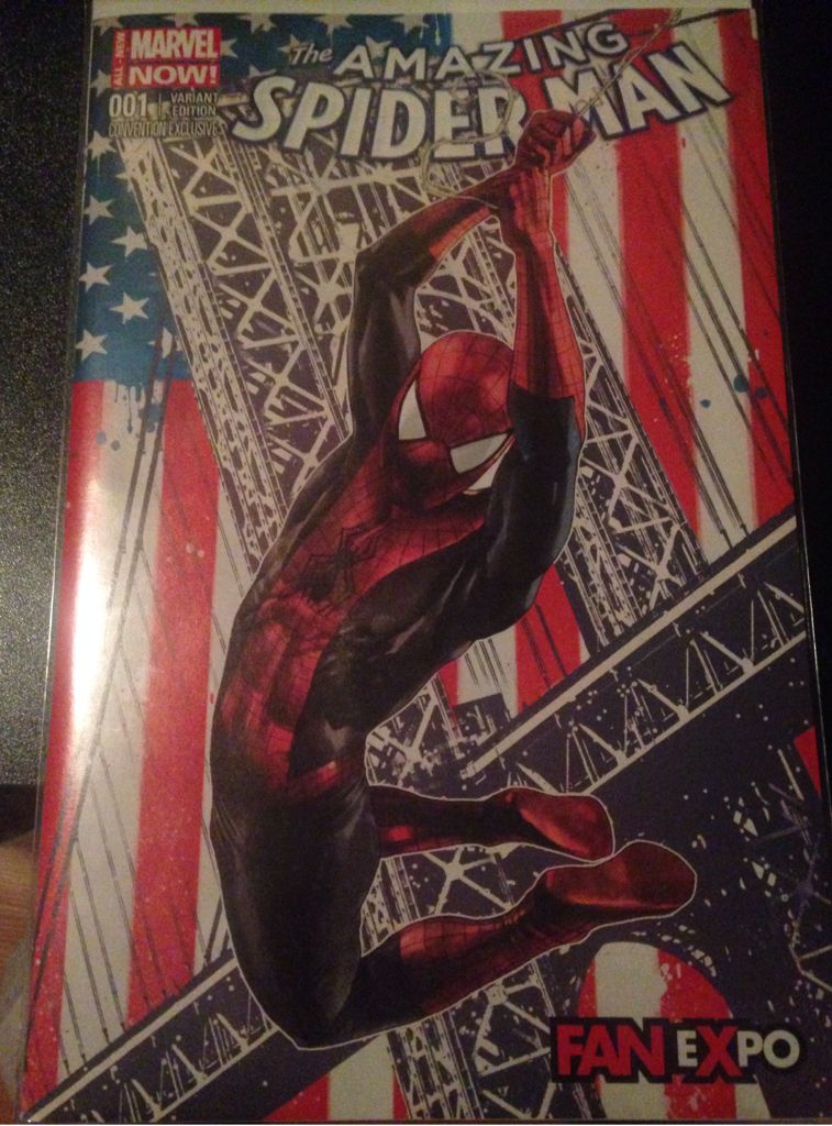 The Amazing Spider-man  (1) comic book collectible - Main Image 1