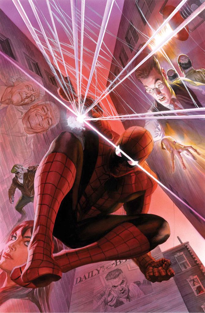 The Amazing Spider-man  (1) comic book collectible [Barcode 7148602457] - Main Image 1