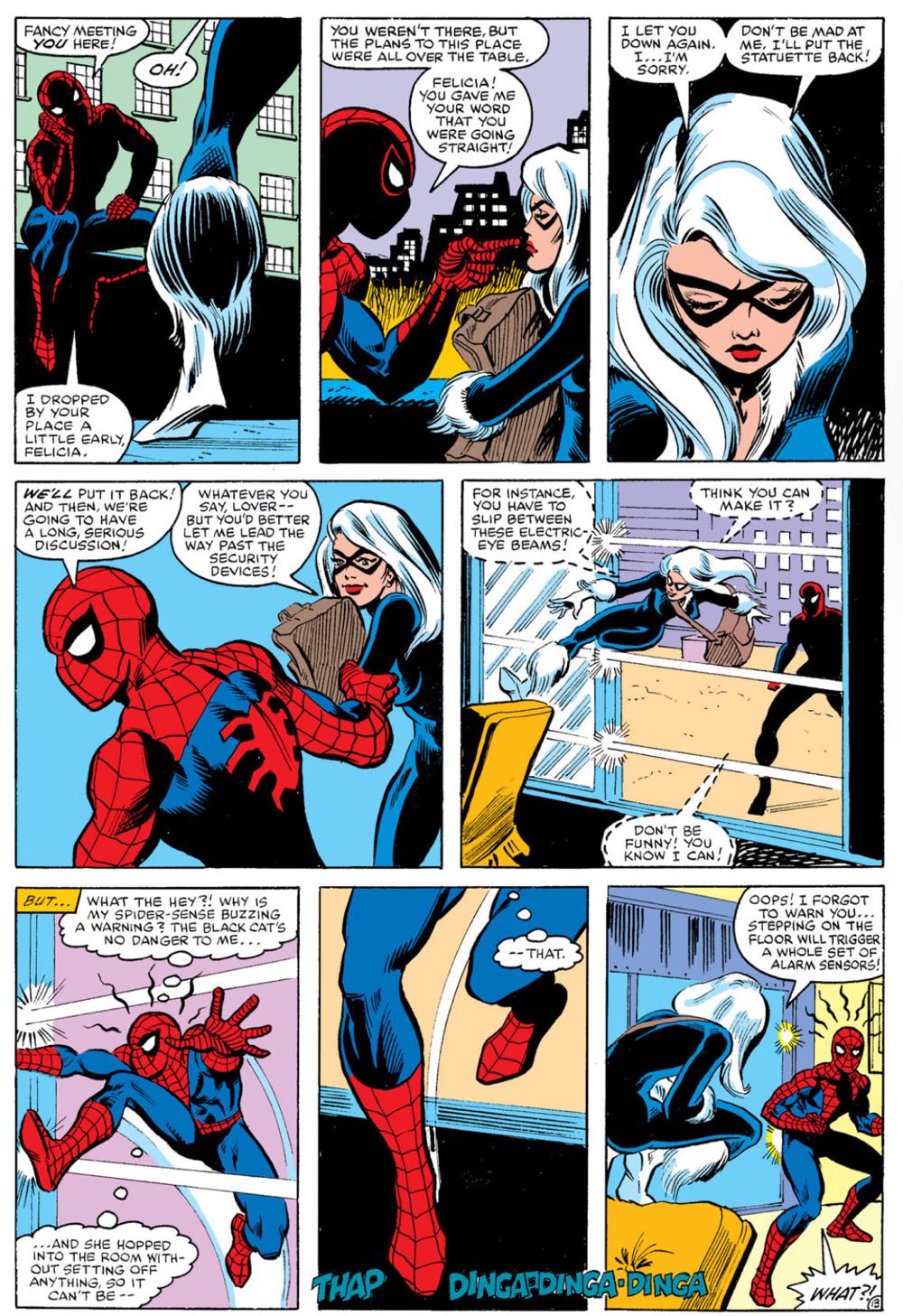 Amazing Spider-Man, The - Marvel Comics Group (227 - Apr 1982) comic book collectible - Main Image 3