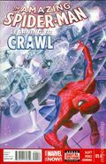 The Amazing Spider-man  comic book collectible - Main Image 1