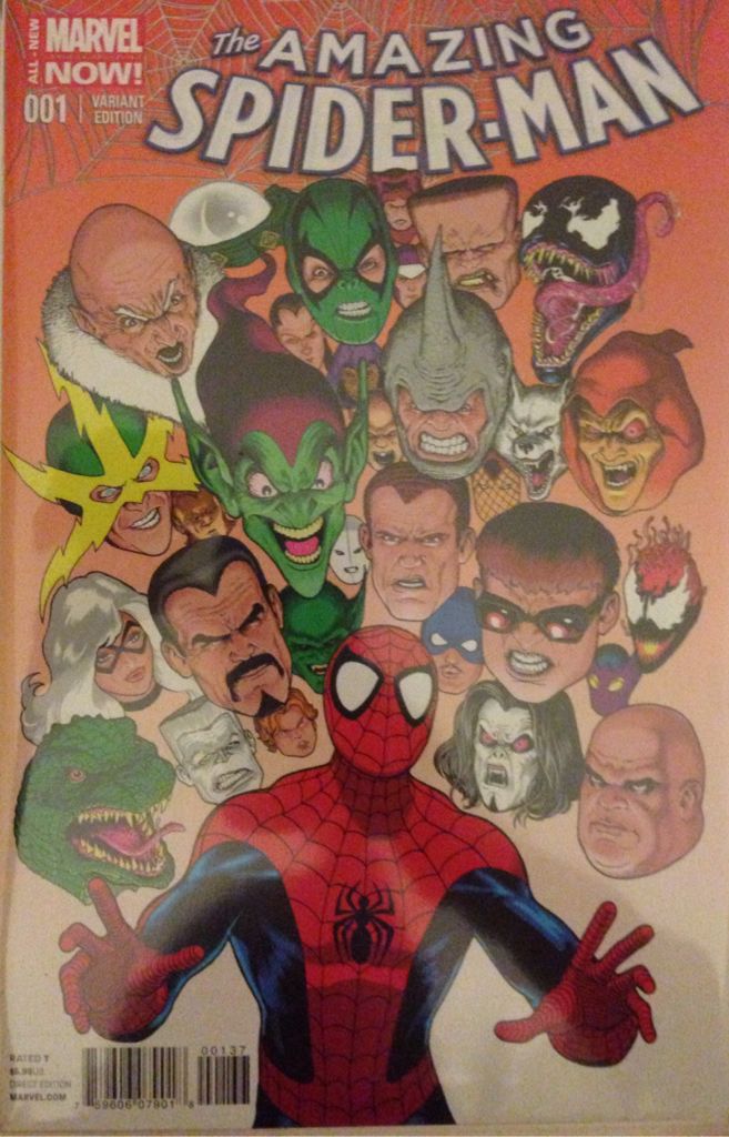 Amazing Spider-Man 2