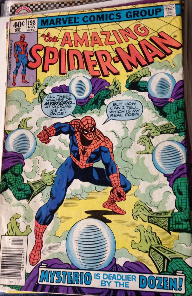 Marvel Tales Featuring: Spider-man