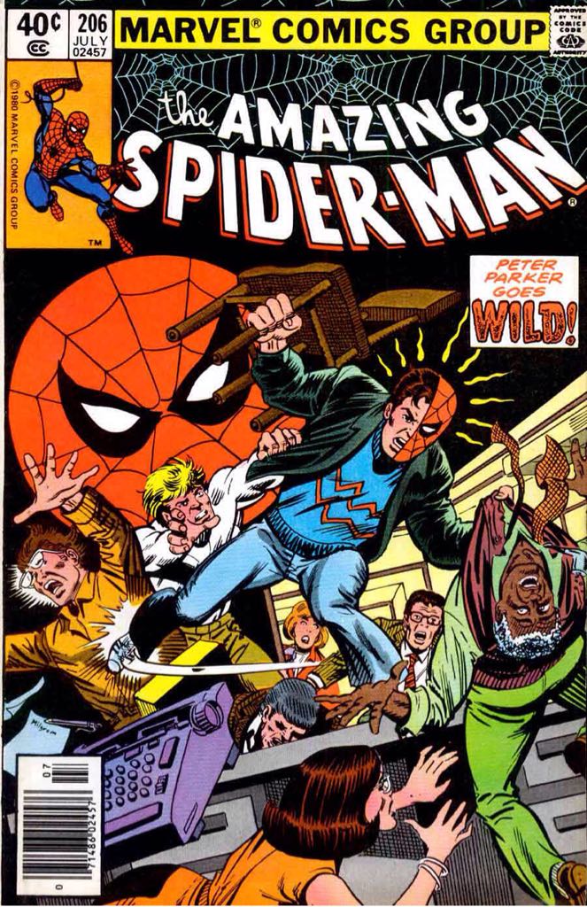 Amazing Spider-man, The