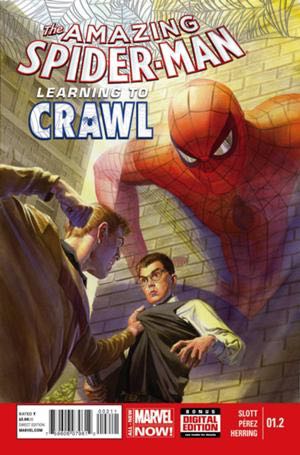 The Amazing Spider-man (2015) (12) comic book collectible - Main Image 1