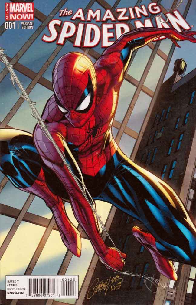 Marvel Tales Featuring: Spider-man