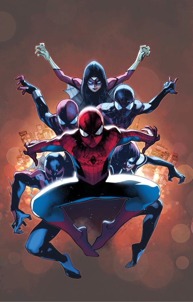 Amazing Spider-man, The - Marvel Now (9 - Jan 2015) comic book collectible [Barcode 759606079018] - Main Image 1