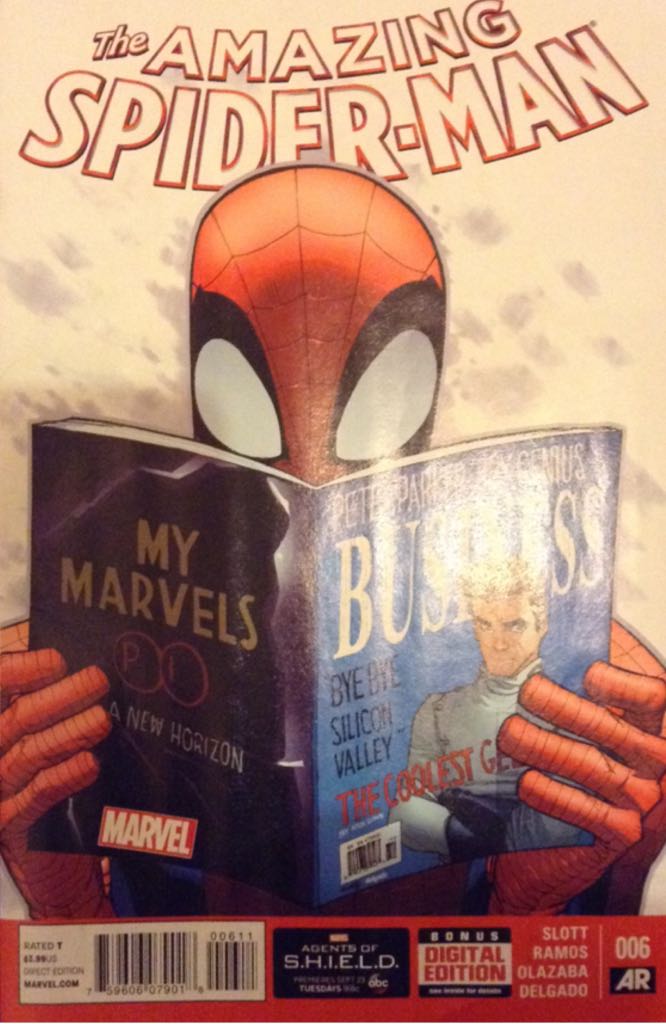 Amazing Spider-man, The