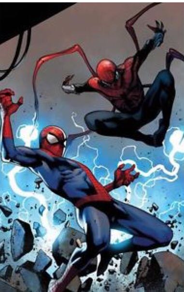Amazing Spider-Man, The - Marvel (11 - Feb 2015) comic book collectible [Barcode 759606079018] - Main Image 1