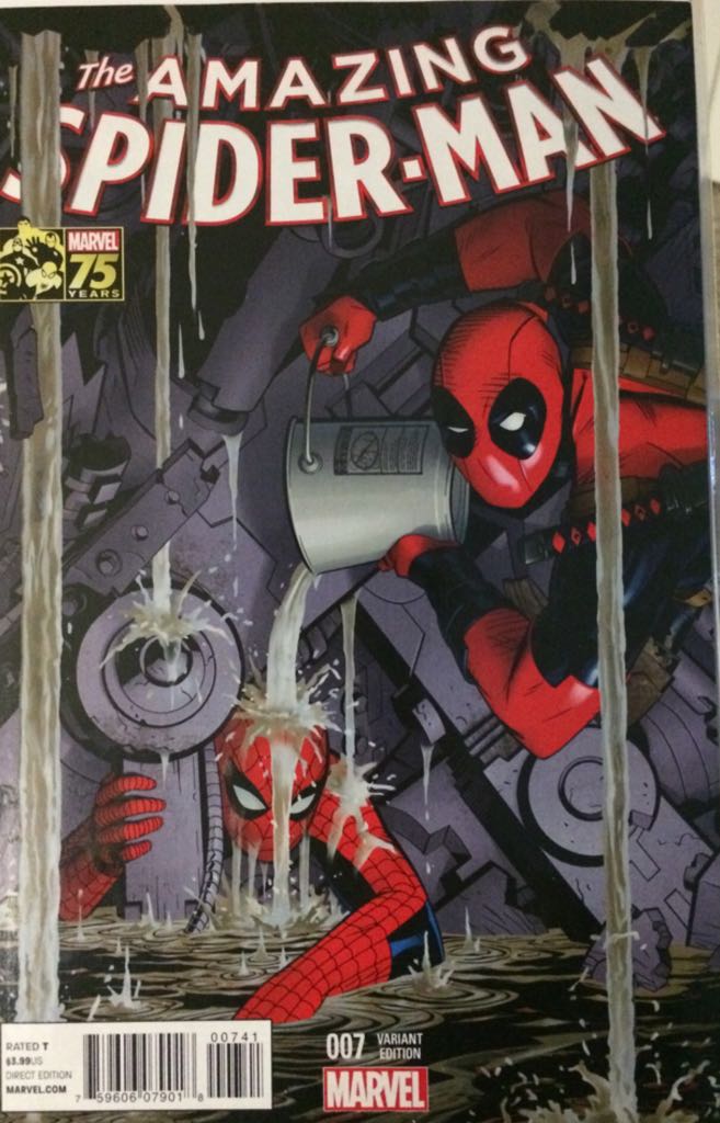 Marvel Tales Featuring: Spider-man