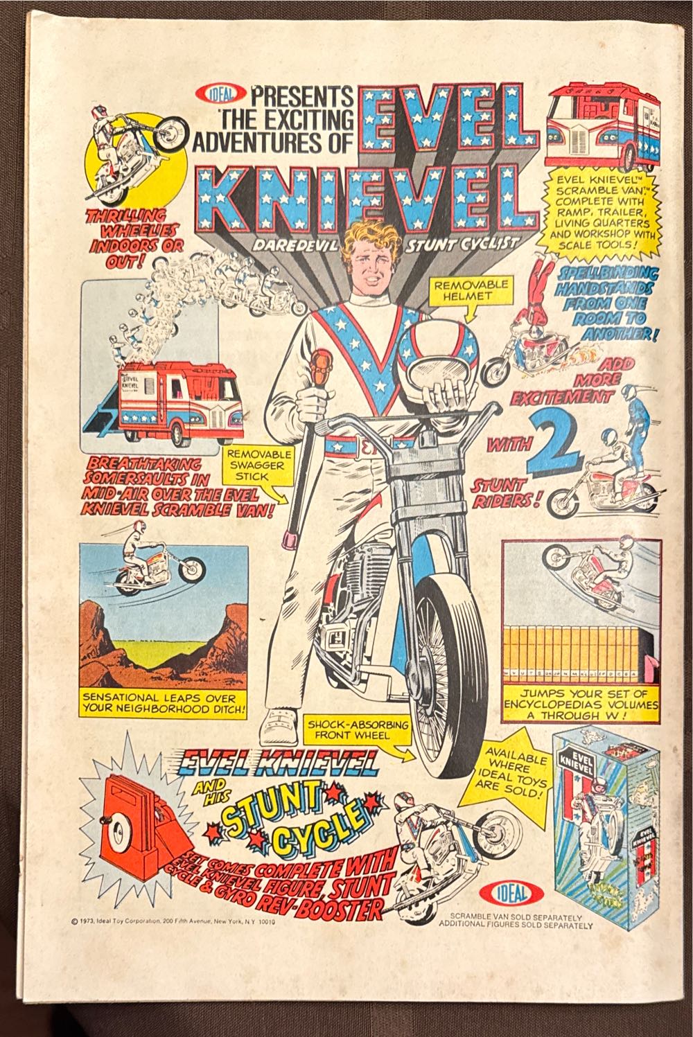 The Amazing Spider-Man - Marvel Comics (129 - 02/1974) comic book collectible - Main Image 3