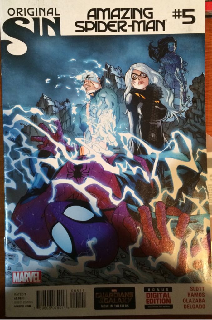 Marvel Tales Featuring: Spider-man