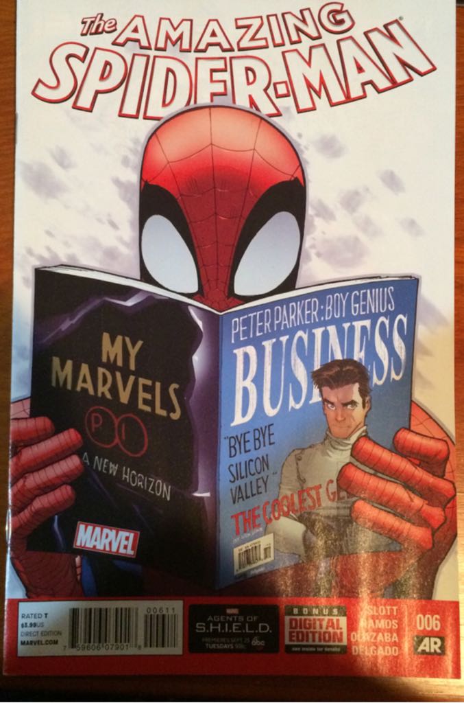 The Amazing Spider-Man Vol. 1