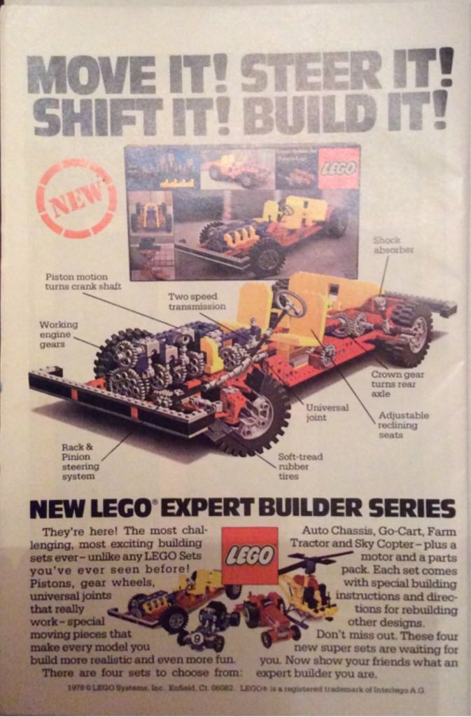 Amazing Spider-man, The - Marvel (188 - Jan 1979) comic book collectible [Barcode 071486024576] - Main Image 2