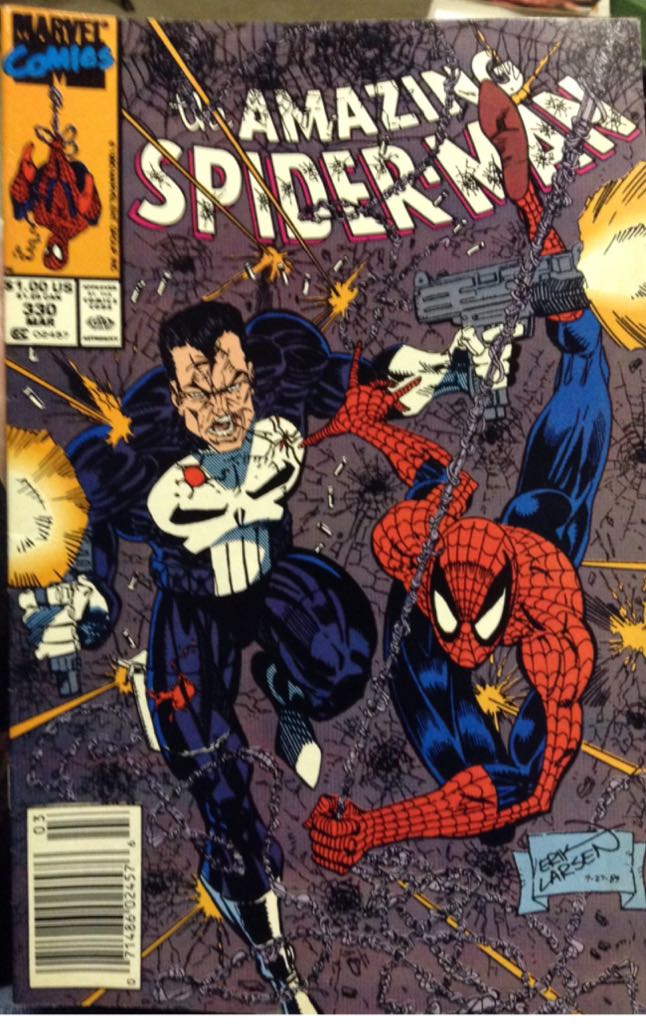 The Amazing Spider-Man: (FCBD 2010) Grim Hunt The Kraven Saga)