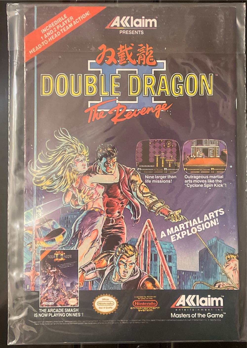 Amazing Spider-Man - Marvel (329 - Feb 1990) comic book collectible [Barcode 071486024576] - Main Image 2