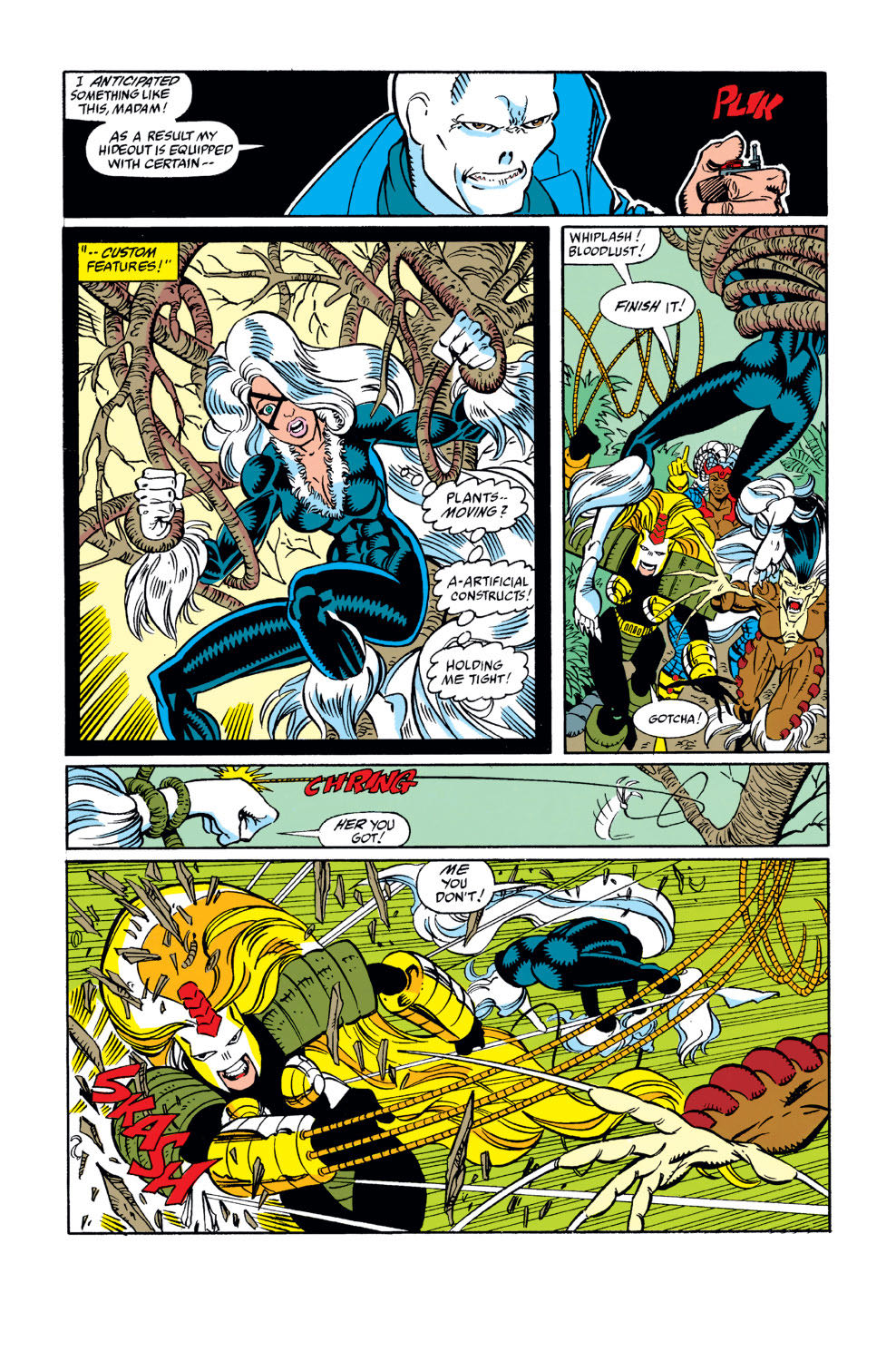 The Amazing Spider-man - Marvel (343 - Jan 1991) comic book collectible [Barcode 000000000] - Main Image 4