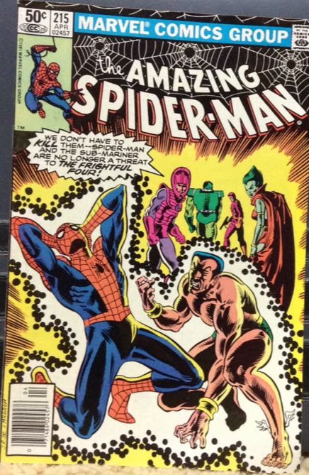 The Amazing Spider-Man Vol. 1
