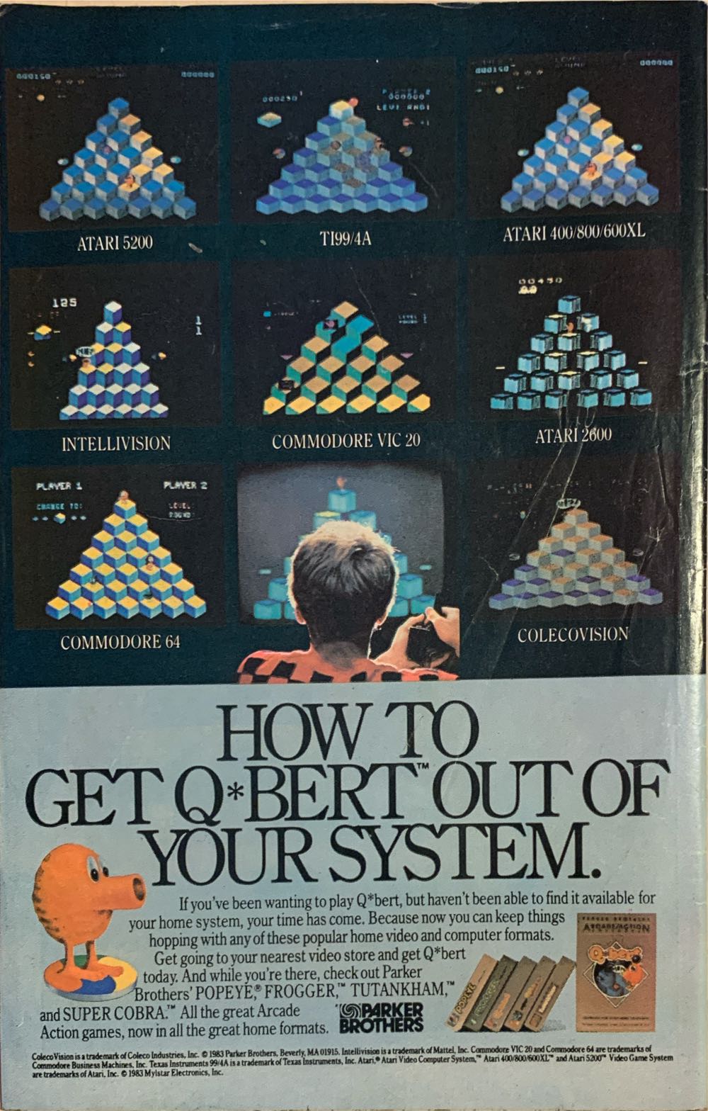 Amazing Spider-Man 251 - Marvel (251 - Apr 1983) comic book collectible [Barcode 071486024576] - Main Image 2