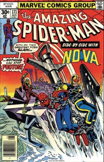 Marvel Tales Featuring: Spider-man