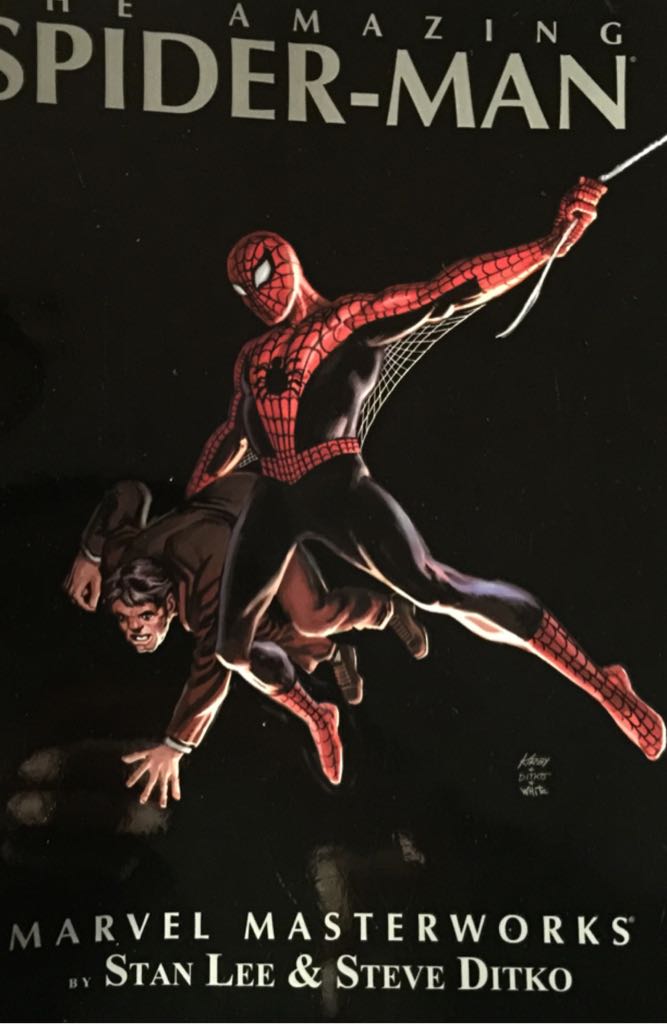 The Amazing Spider-man