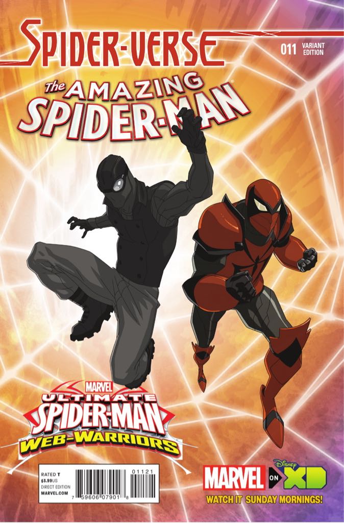 Amazing Spider-Man (Vol. 3)