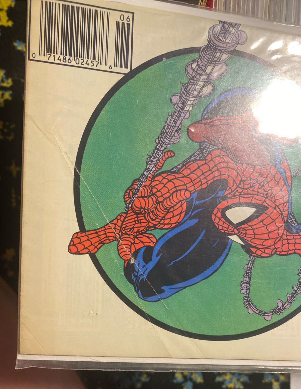 Amazing Spider-man, The - Marvel Comics (301 - Jun 1988) comic book collectible - Main Image 3