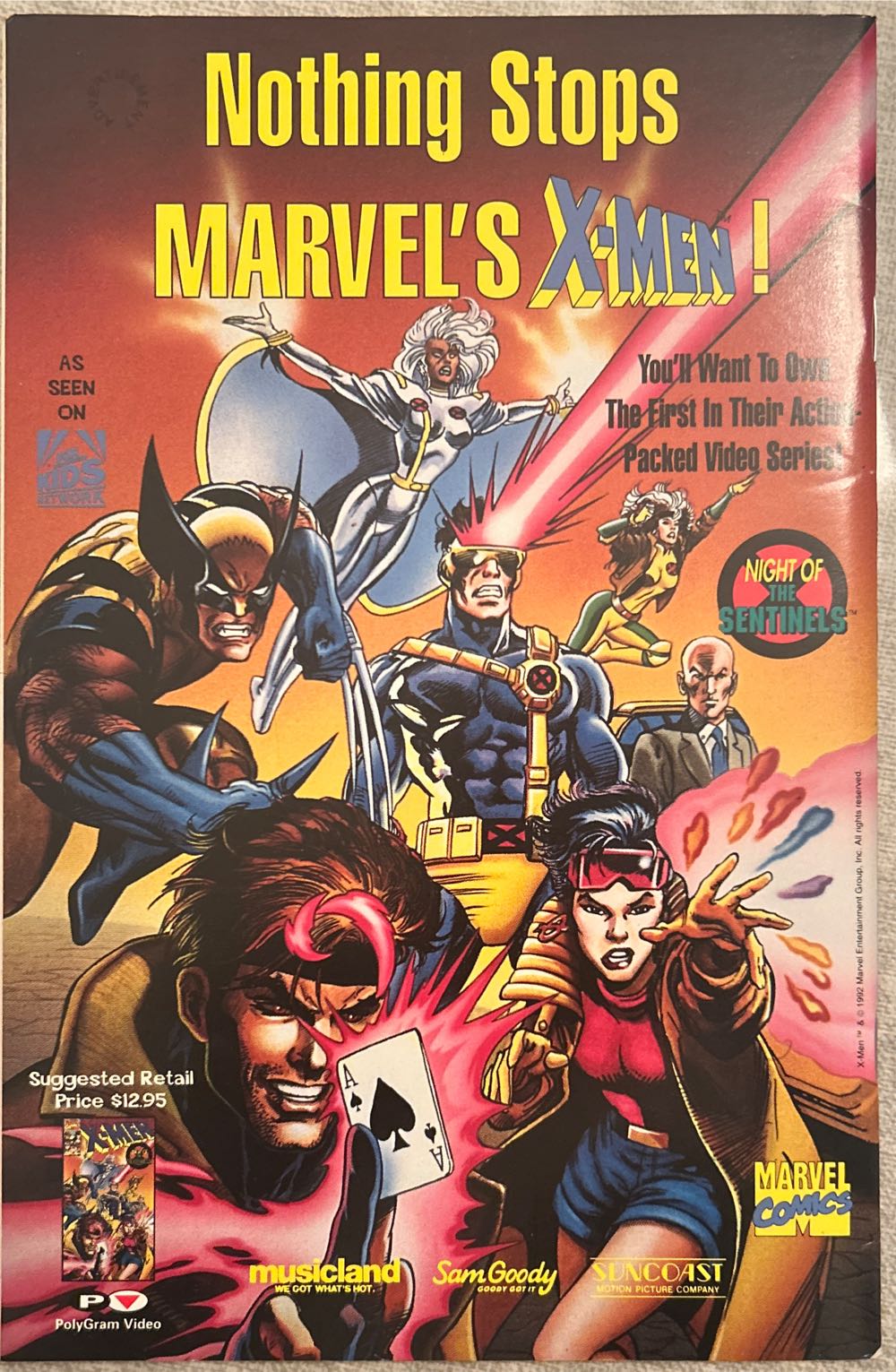 The Amazing Spider-Man - Marvel Comics (375 - Mar 1993) comic book collectible - Main Image 2