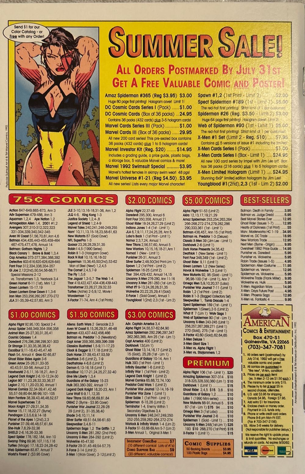 Amazing Spider-Man 365 - Marvel Comics (365 - Aug 1992) comic book collectible - Main Image 2