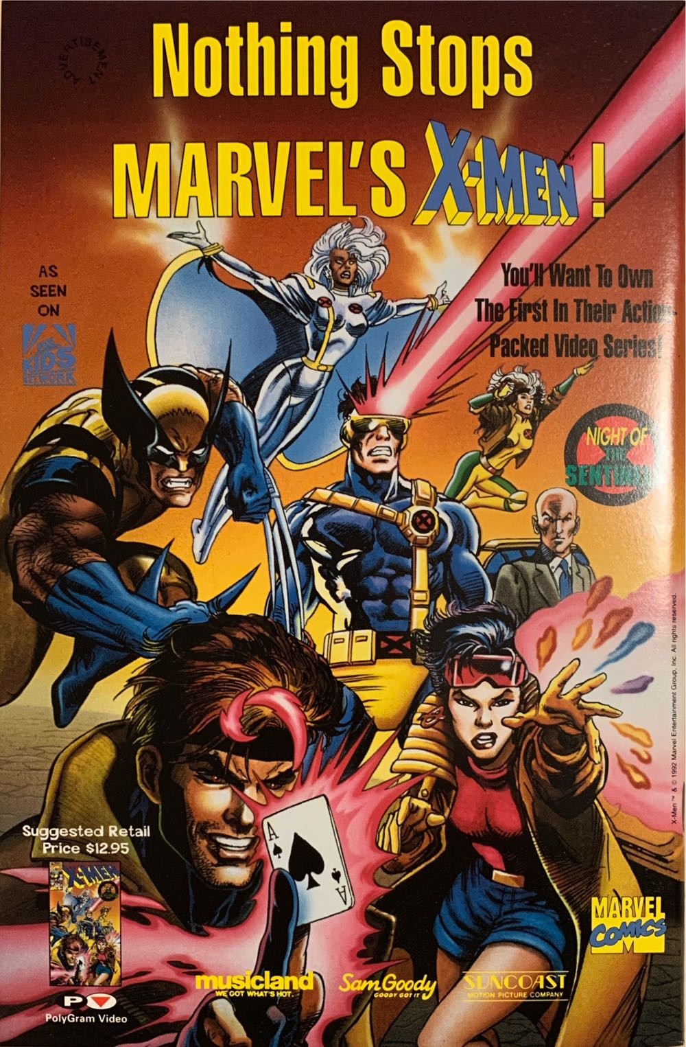 Amazing Spider-Man, The - Marvel Comics (375 - Mar 1993) comic book collectible - Main Image 2