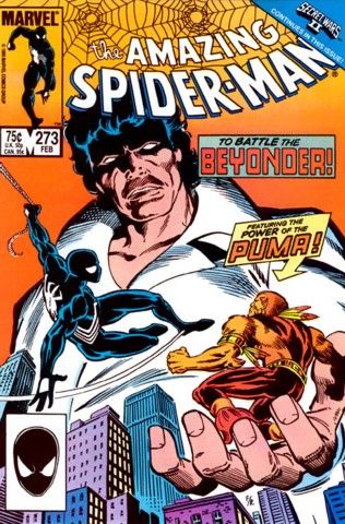 Amazing Spider-Man 273  (273) comic book collectible - Main Image 1