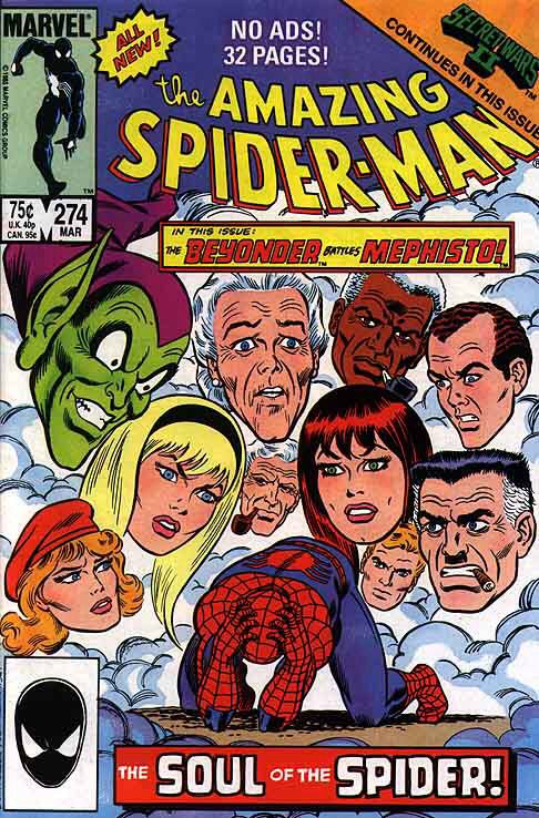 Amazing Spider-Man (Vol 2)